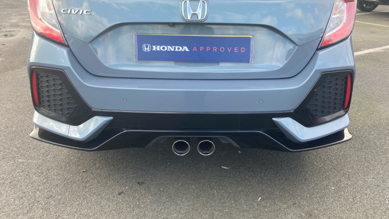 Honda Civic 1.5 VTEC Turbo Sport 5dr Petrol Hatchback